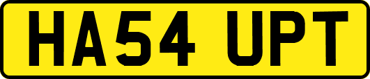 HA54UPT