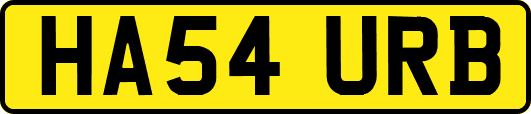 HA54URB