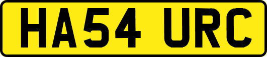 HA54URC