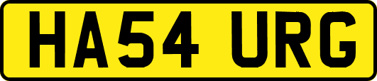 HA54URG