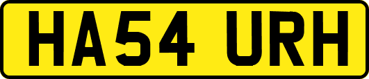 HA54URH