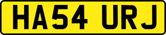 HA54URJ