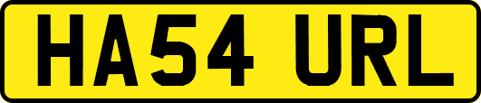 HA54URL