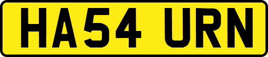 HA54URN