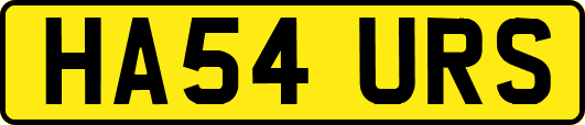 HA54URS