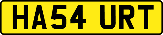 HA54URT