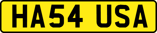 HA54USA