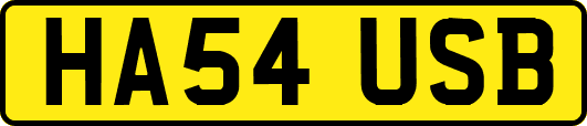 HA54USB
