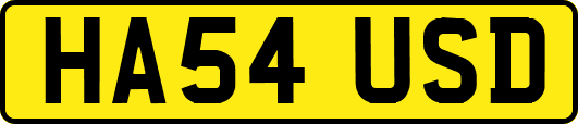 HA54USD