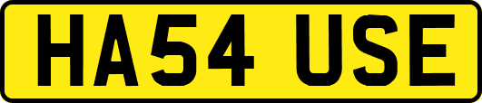 HA54USE