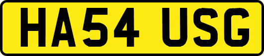 HA54USG
