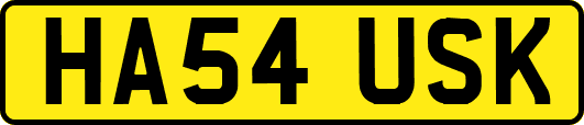 HA54USK
