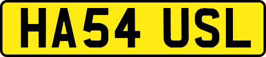 HA54USL