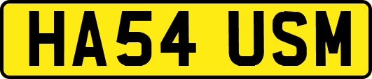 HA54USM