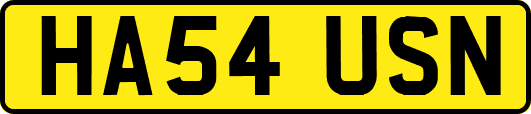 HA54USN