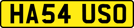 HA54USO