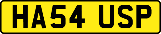 HA54USP