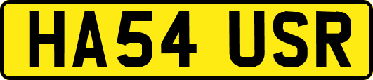 HA54USR