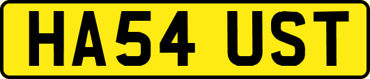 HA54UST