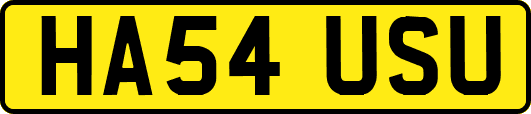 HA54USU