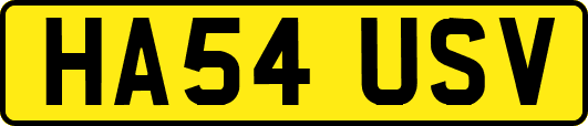 HA54USV