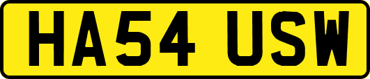 HA54USW