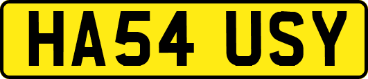 HA54USY
