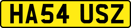 HA54USZ