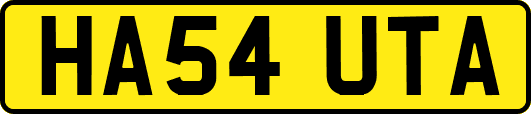 HA54UTA