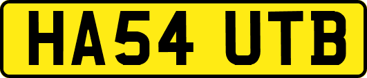 HA54UTB