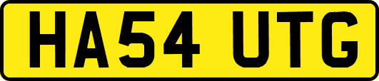 HA54UTG