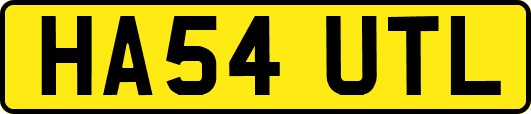 HA54UTL