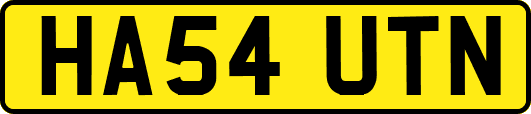 HA54UTN