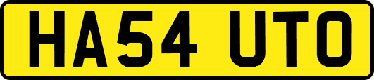 HA54UTO
