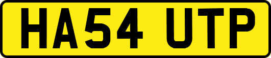HA54UTP