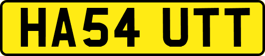 HA54UTT