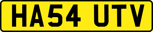 HA54UTV