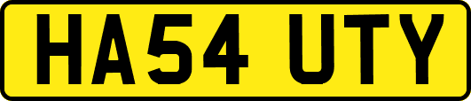 HA54UTY