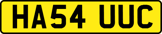 HA54UUC