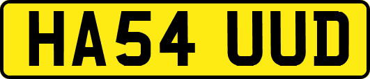 HA54UUD