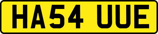 HA54UUE
