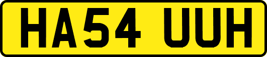 HA54UUH