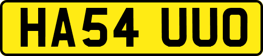 HA54UUO
