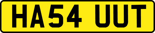 HA54UUT