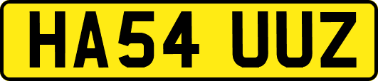 HA54UUZ