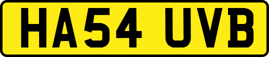 HA54UVB