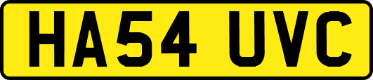 HA54UVC