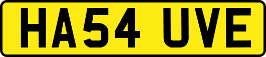 HA54UVE