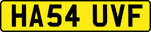 HA54UVF
