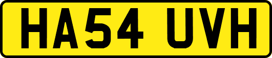 HA54UVH